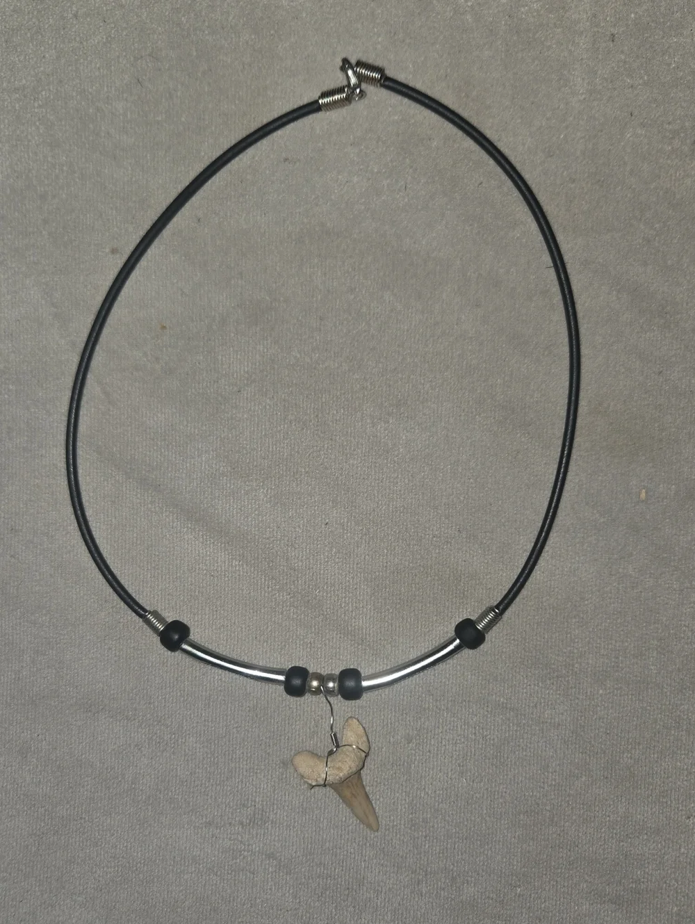 Sharktooth Necklace